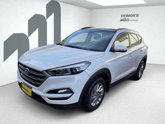 HYUNDAI TUCSON 1.6 16V T-GDI GASOLINA GLS ECOSHIFT HYUNDAI TUCSON 1.6 16V T-GDI GASOLINA GLS ECOSHIFT